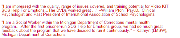 Aaron Beck and Albert Ellis contributed to cognitive behavior therapy and sos resources.