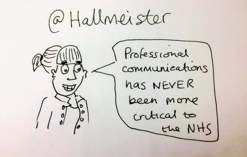 #FuturePRoof - why treating PR as a strategic management function is critical to the NHS