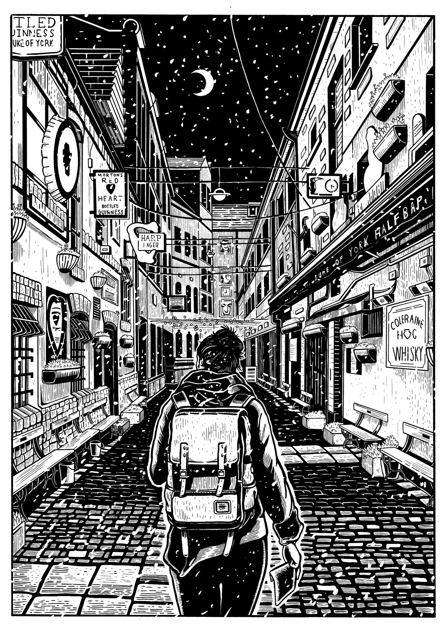 Hill Street