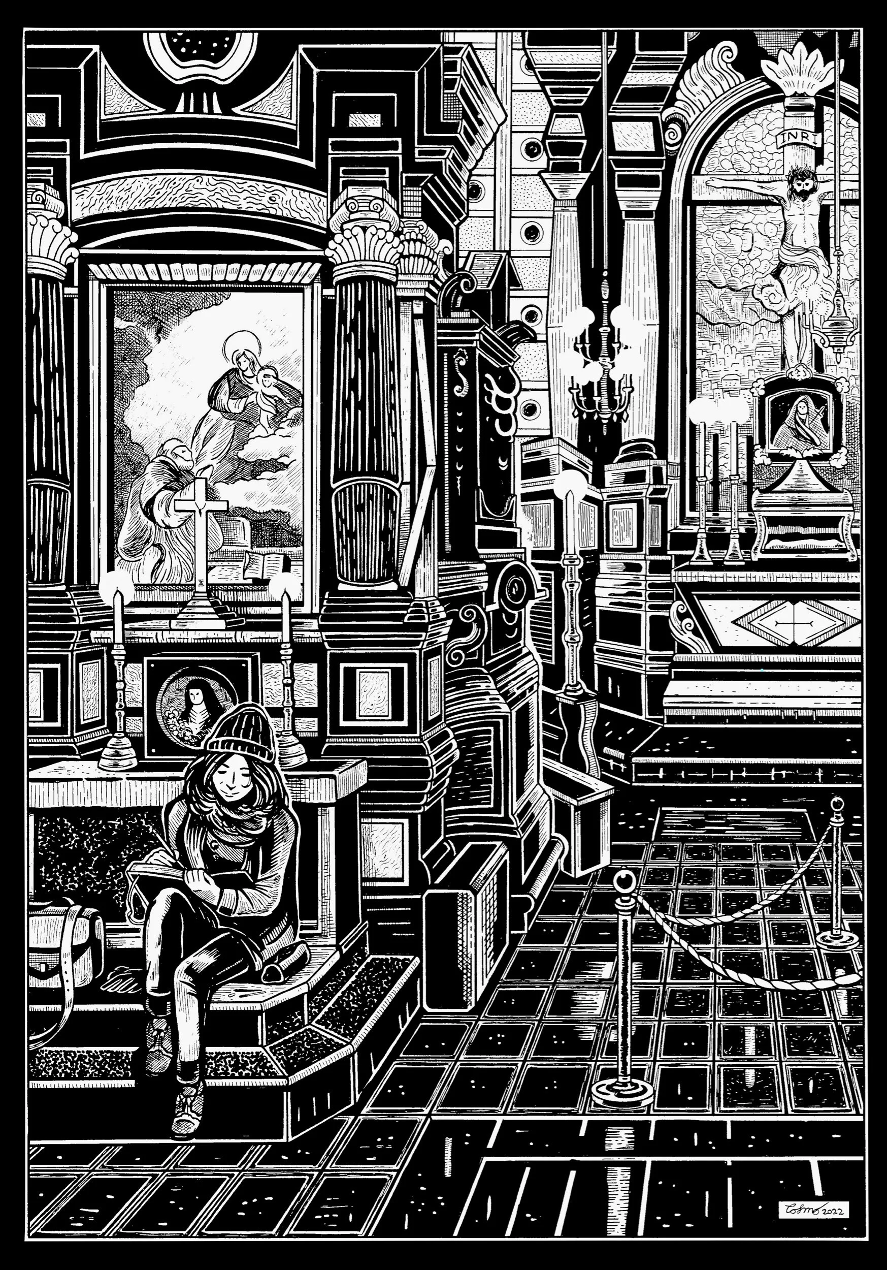 St. Mary’s Basillica