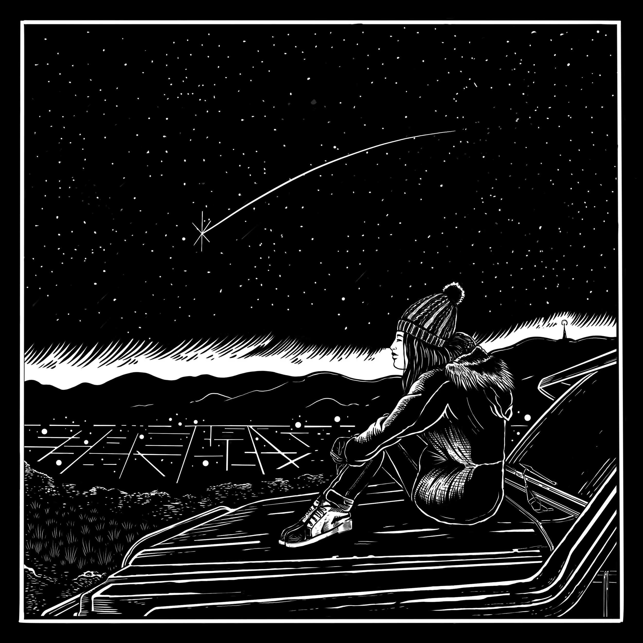 Stargazing