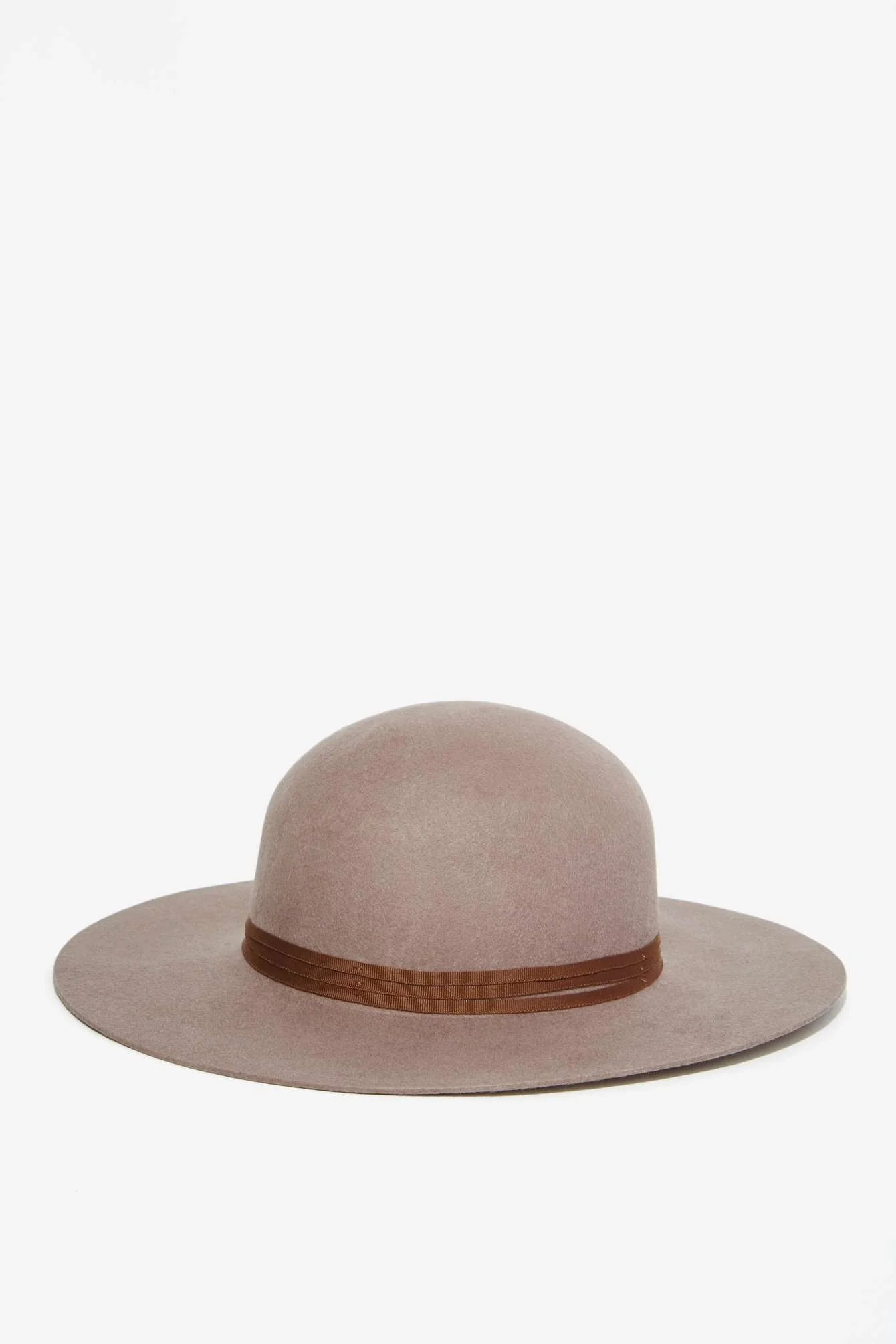 Brixton Magdalena Wool Hat - Gray