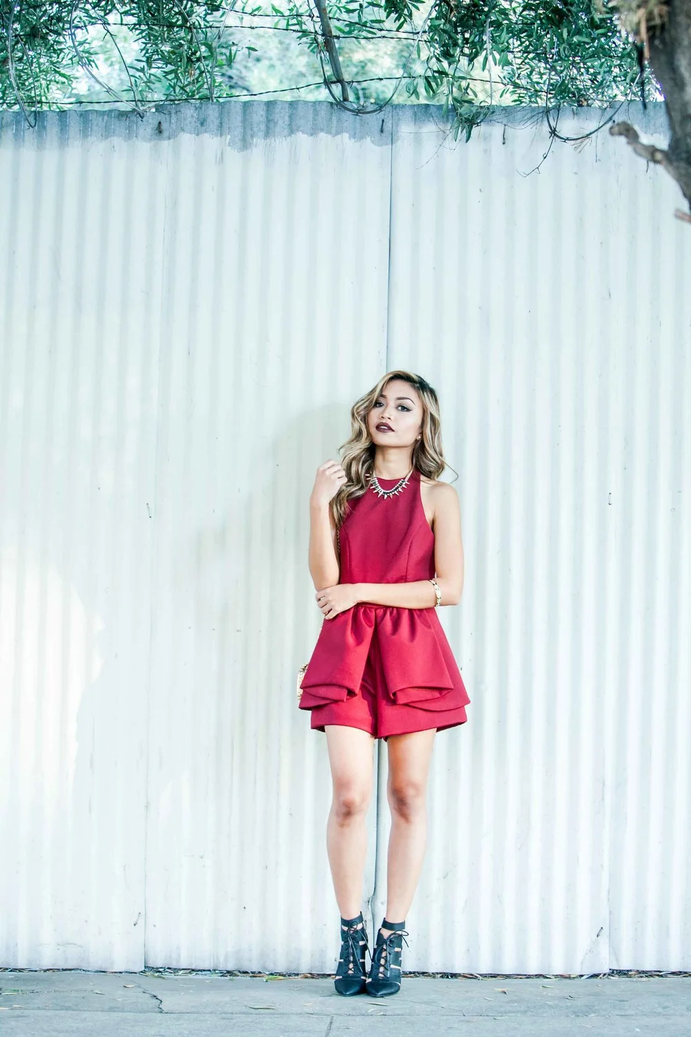 green emerald velvet dress Heartbreaker – standout glam look for special occasions