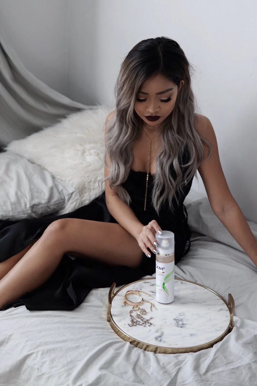 Dove's #SkipAWash Challenge