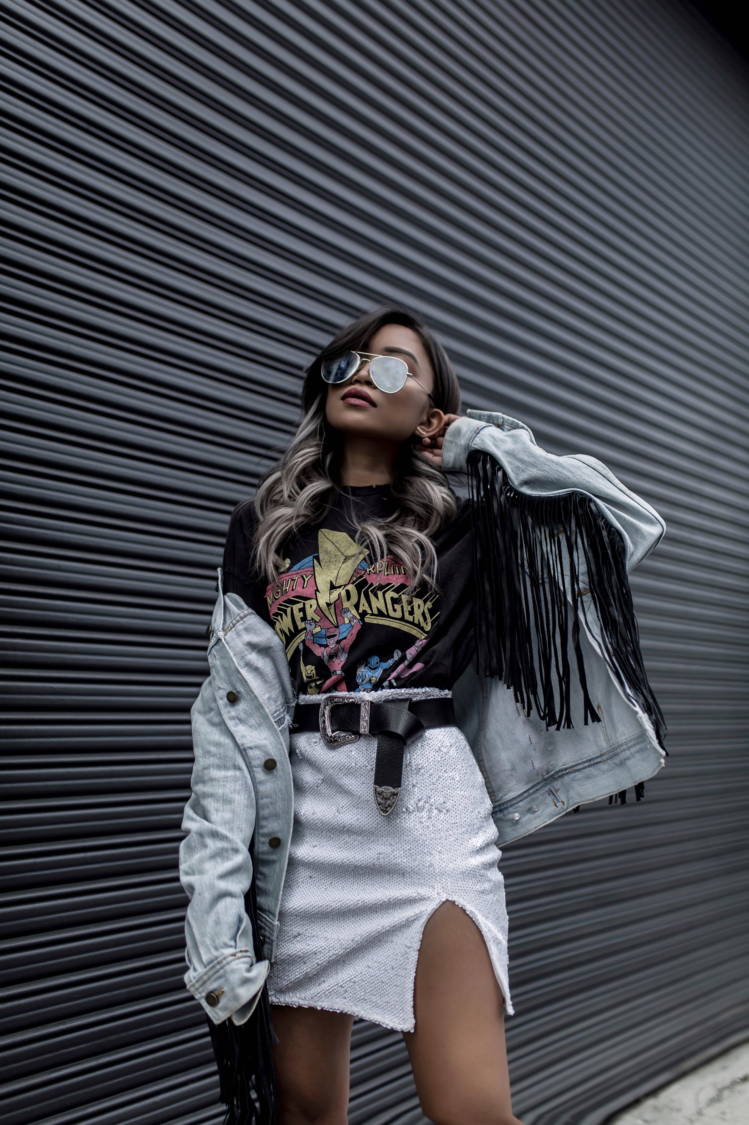 I like big tees and I cannot lie 