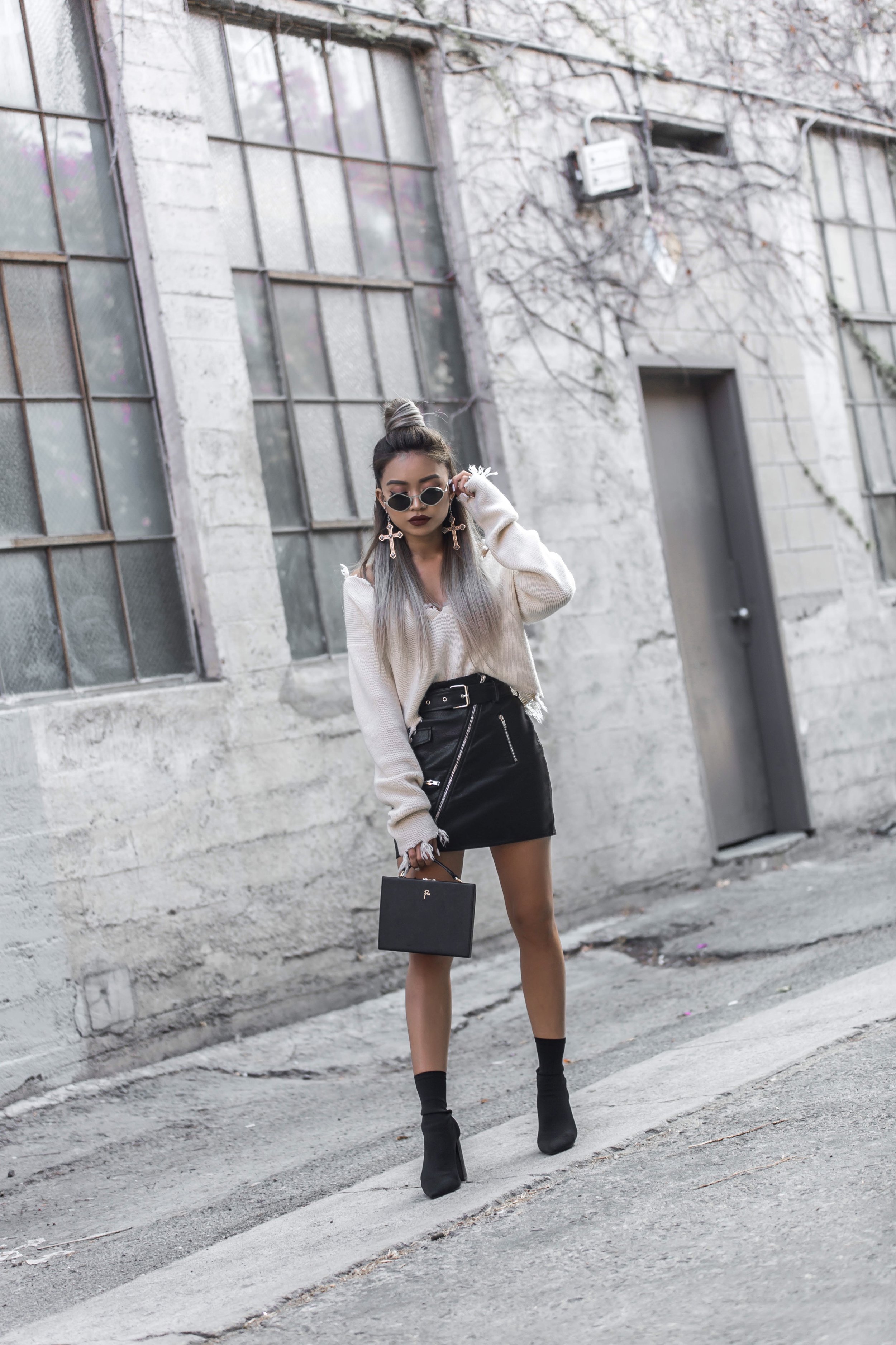 Lovers and Friends Sweater Revolve