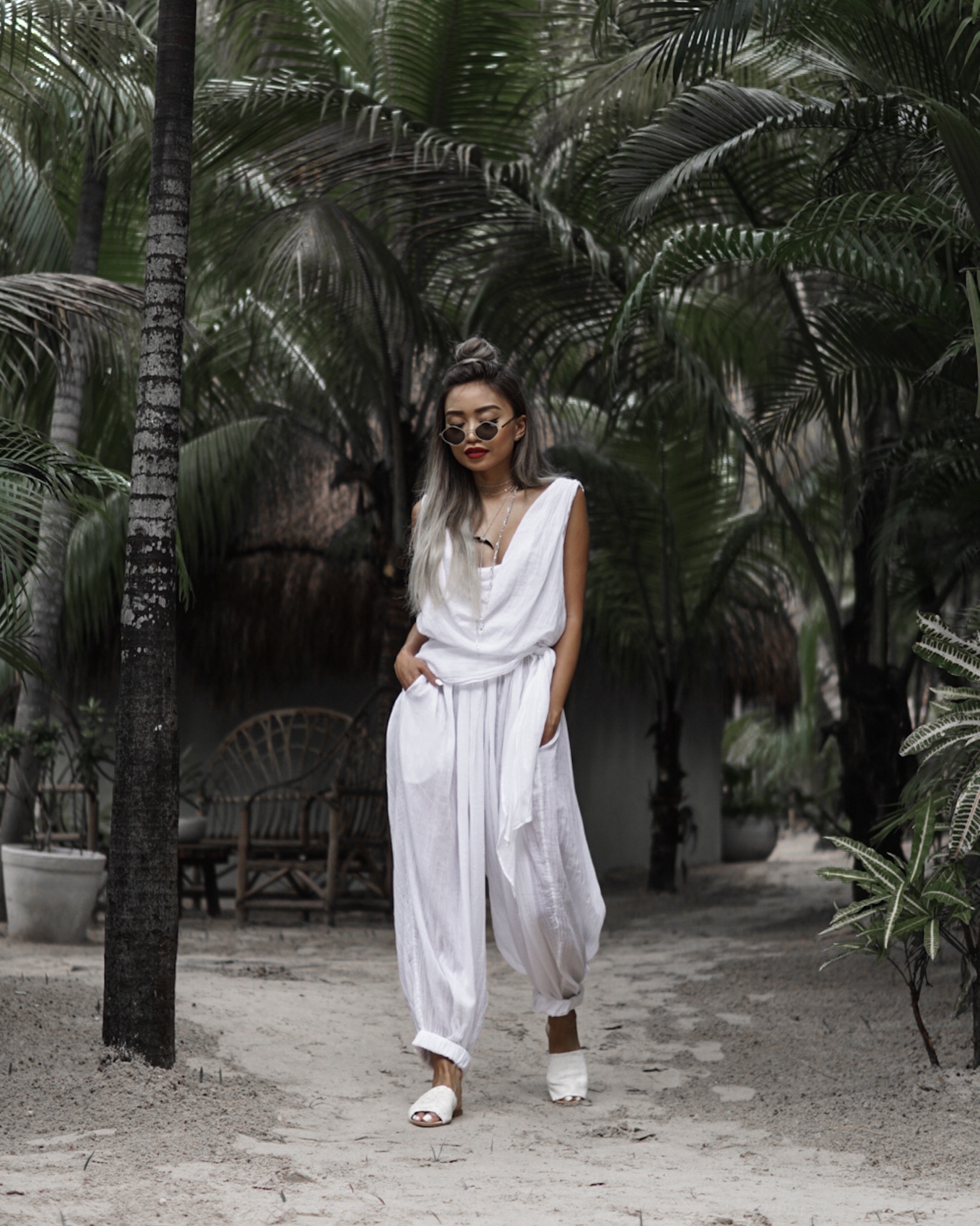 Pau Dictado in Tulum