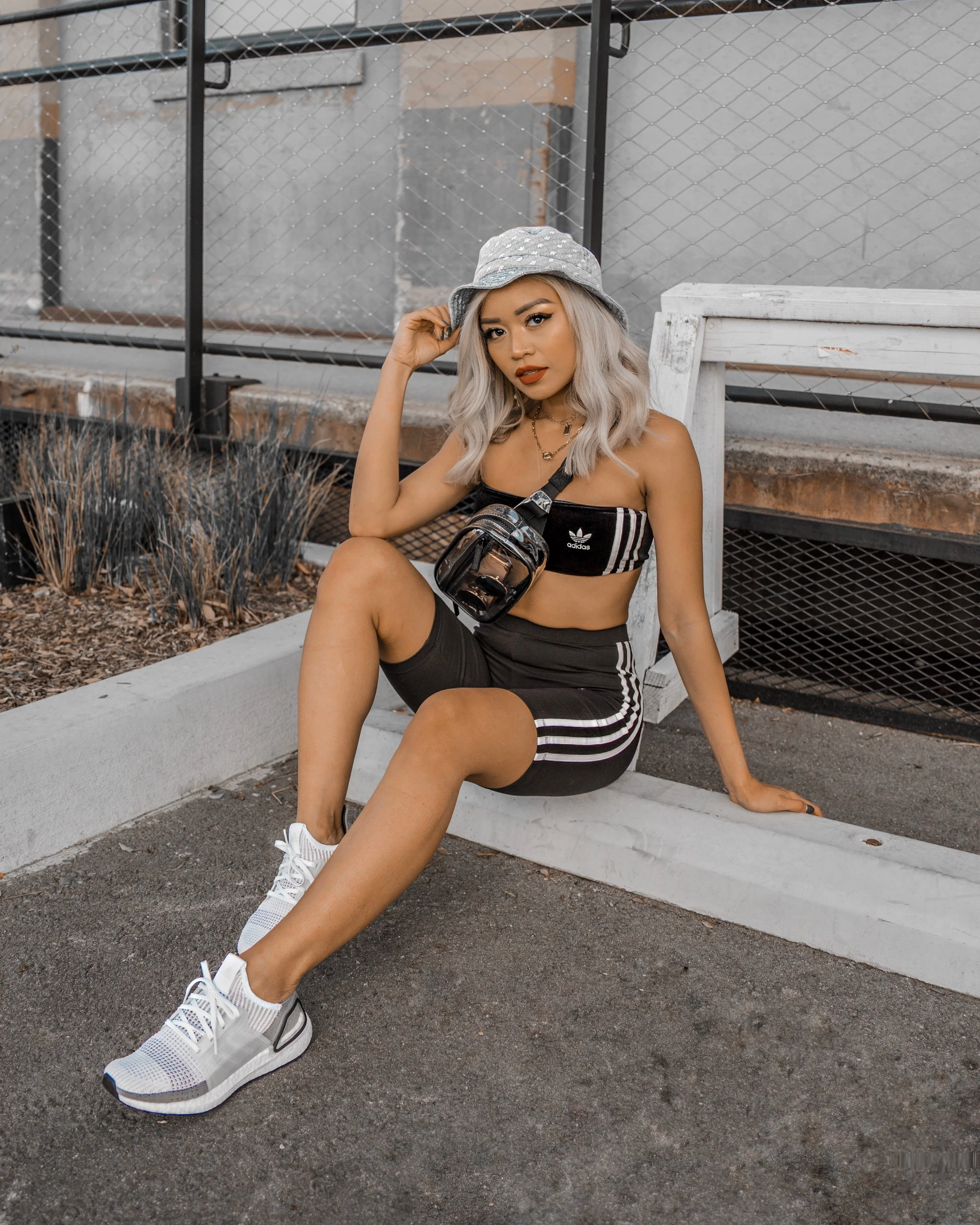 How To Style Sneakers + Summer Staples