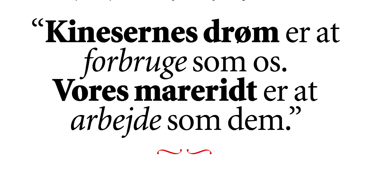 Interview: Politolog Dominique Moïsi