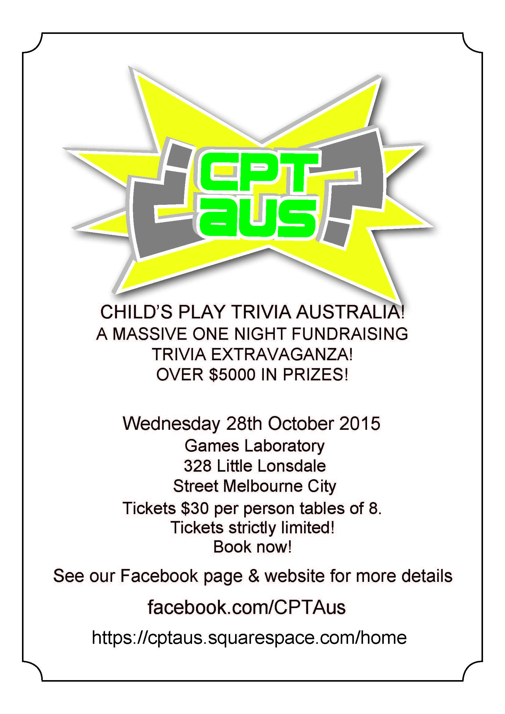 2015 Flyer