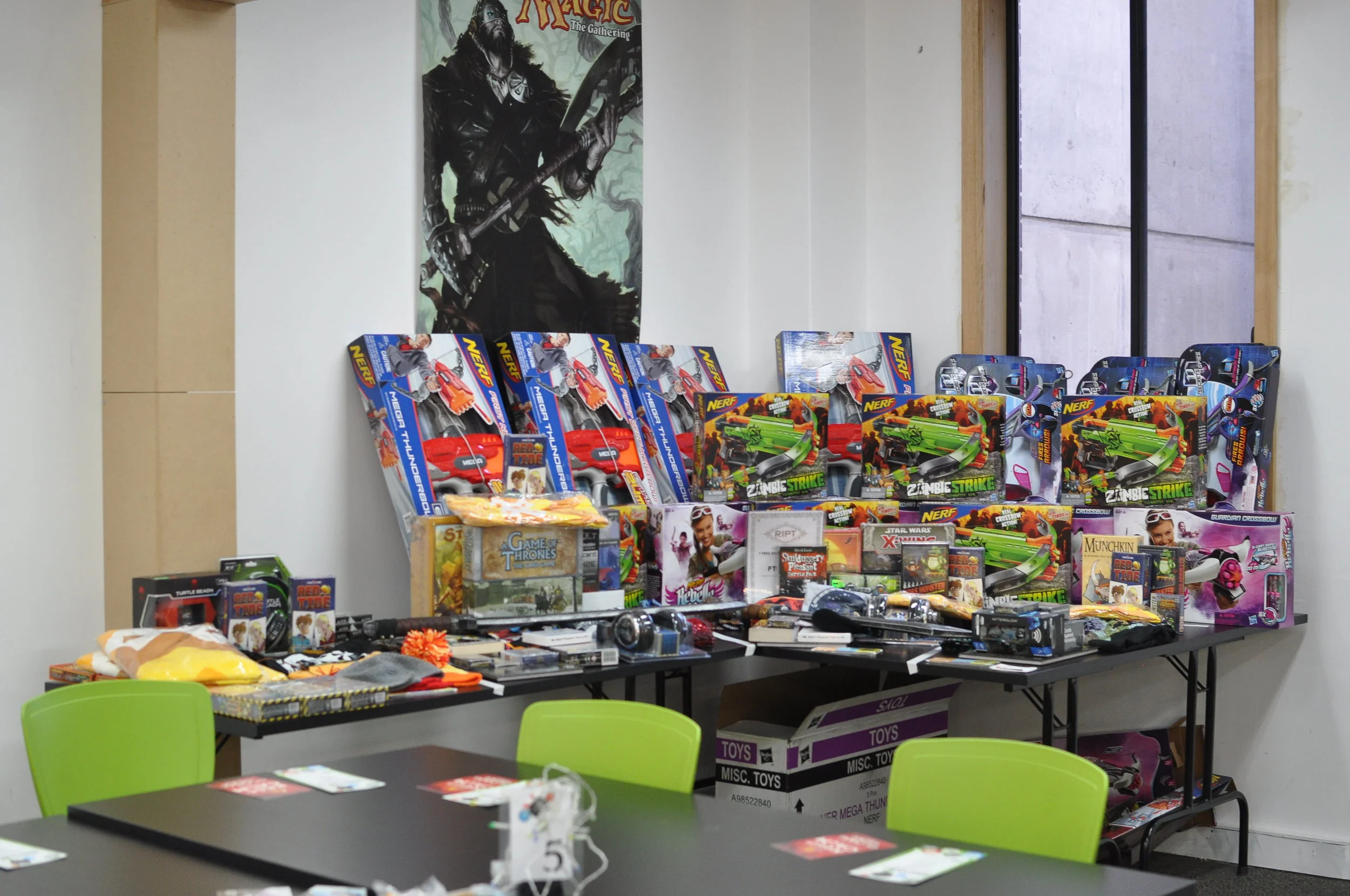 CPT Aus 2014 - Event Photos