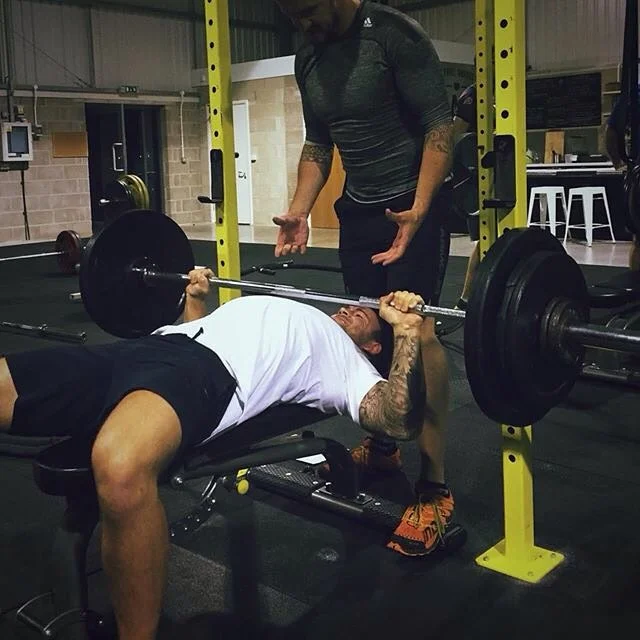 Build a Bigger Bench TIPS