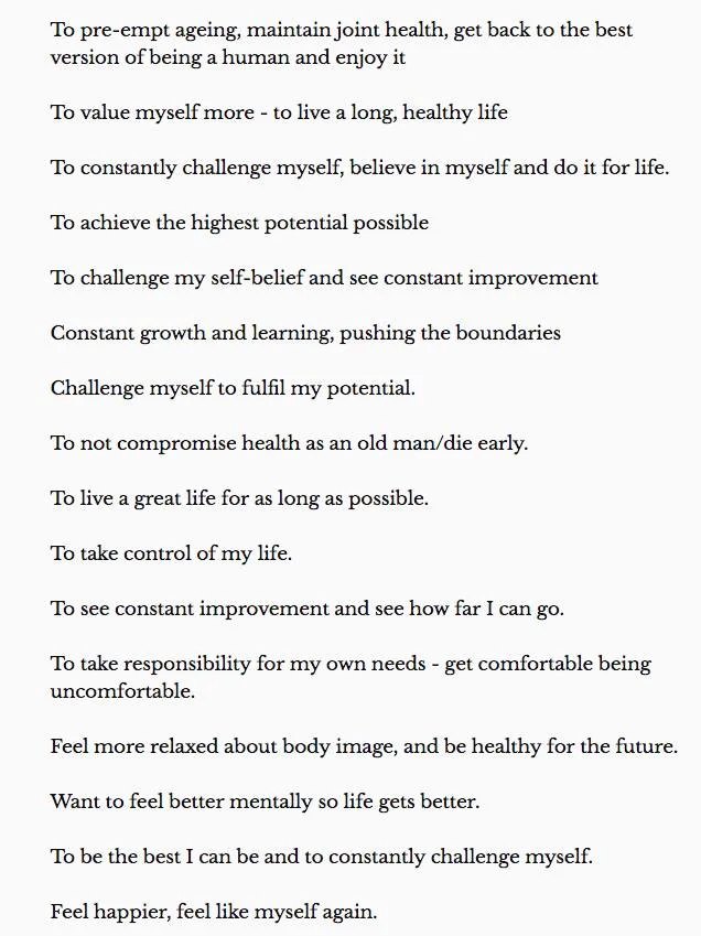 huge healthy mindset FAIL most people make!