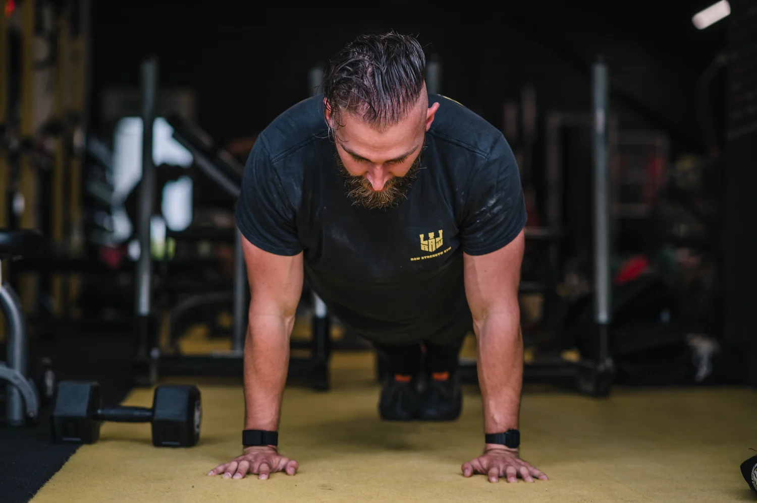 Raw Strength