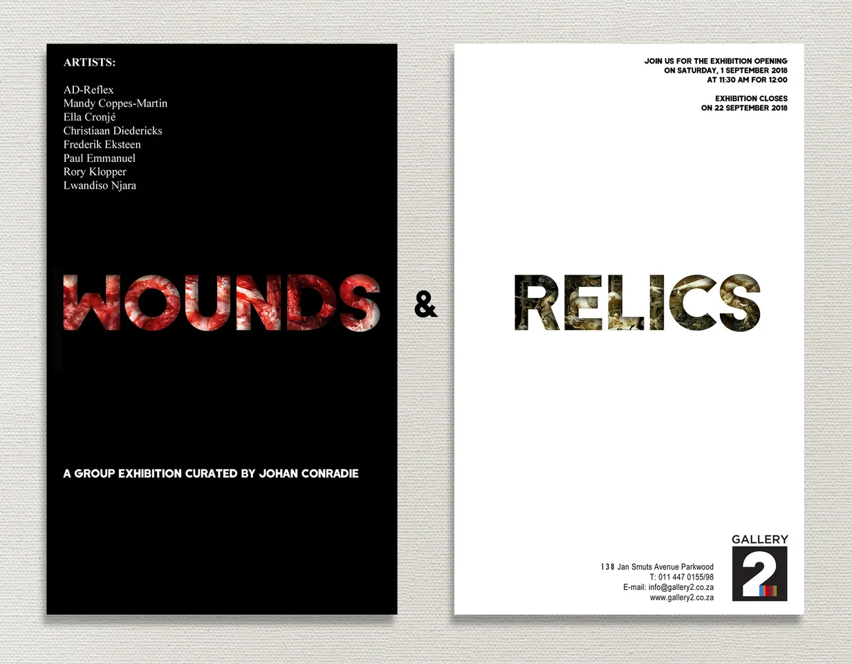 Wounds & Relics 