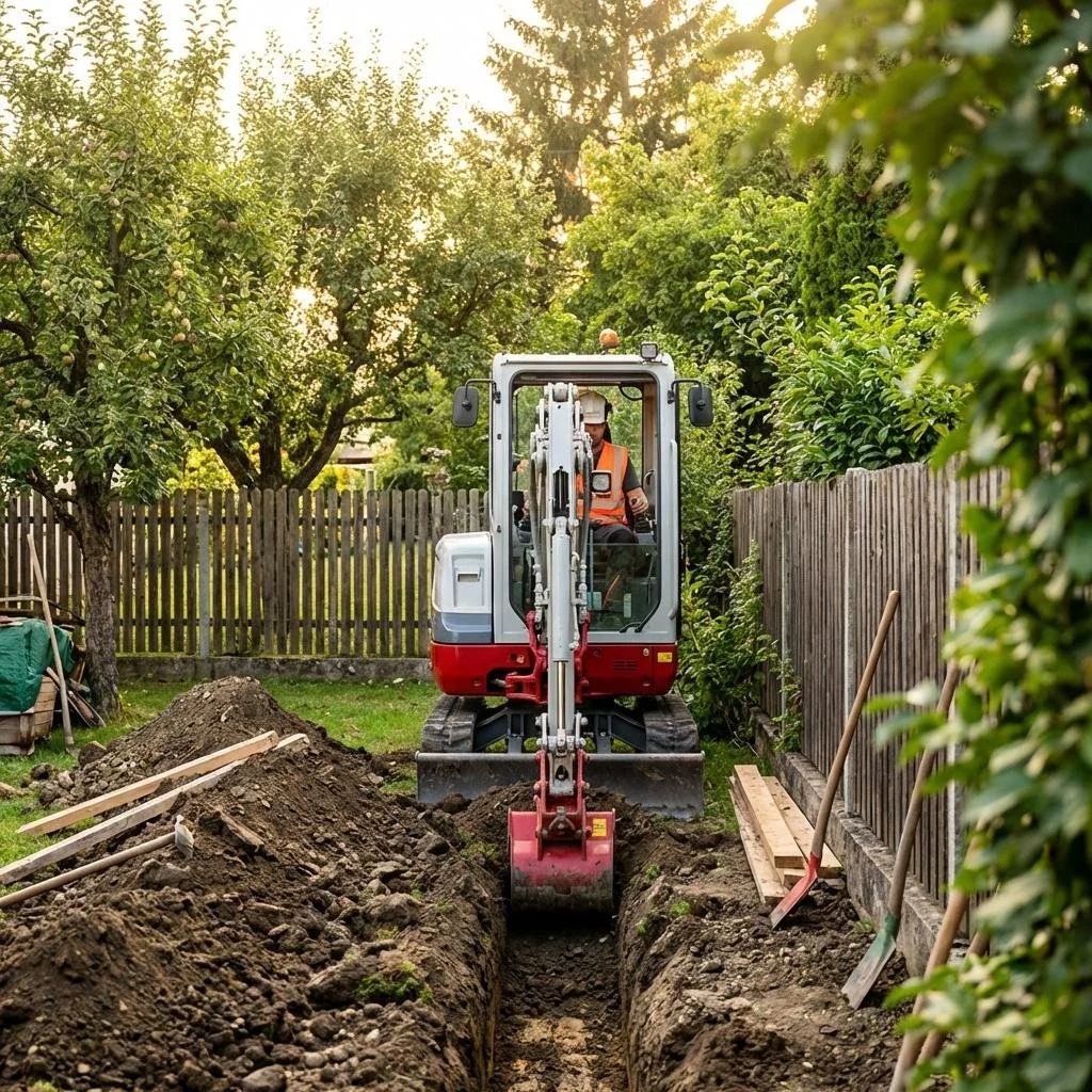 Takeuchi machine in a backyard.jpeg