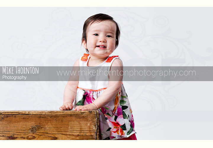 Baby photography studio Cambridge