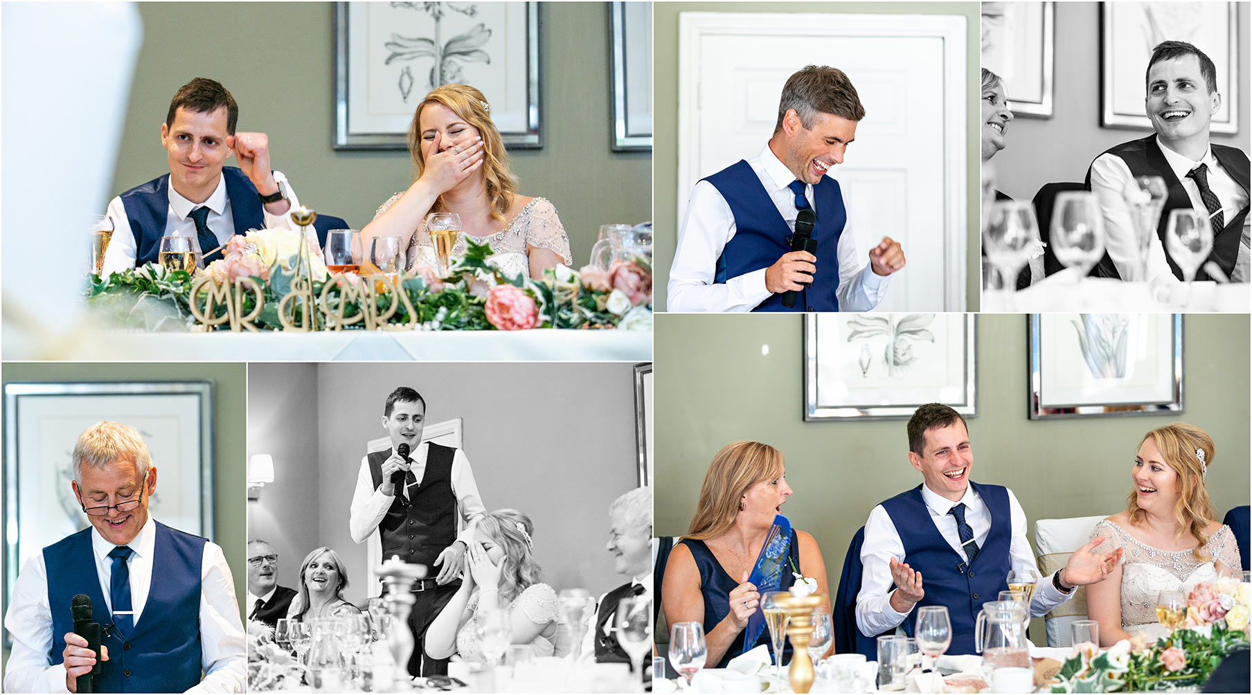 wedding speeches photography