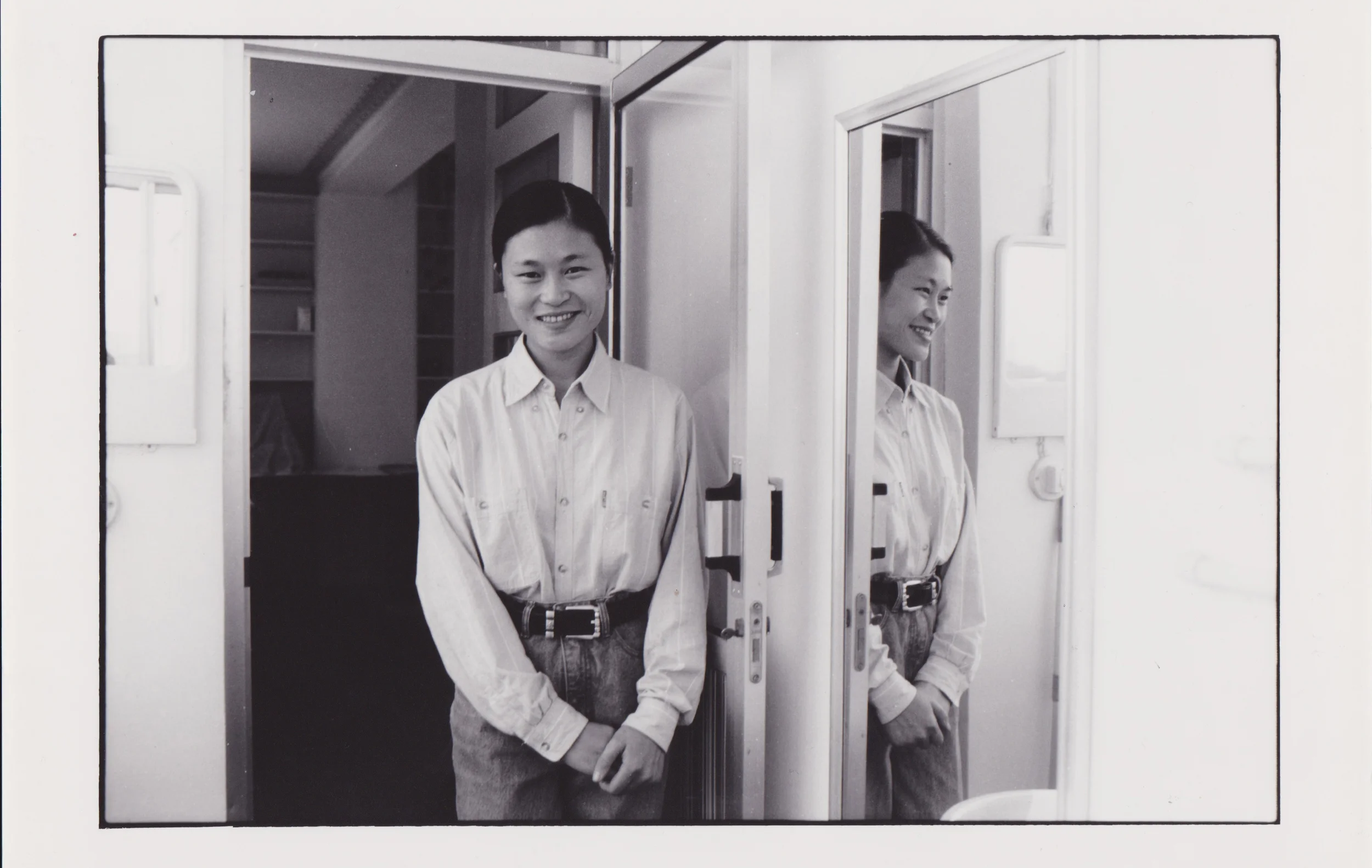 Das Bauernmädchen Wang Ming Lau – © Xiao-Hui Wang