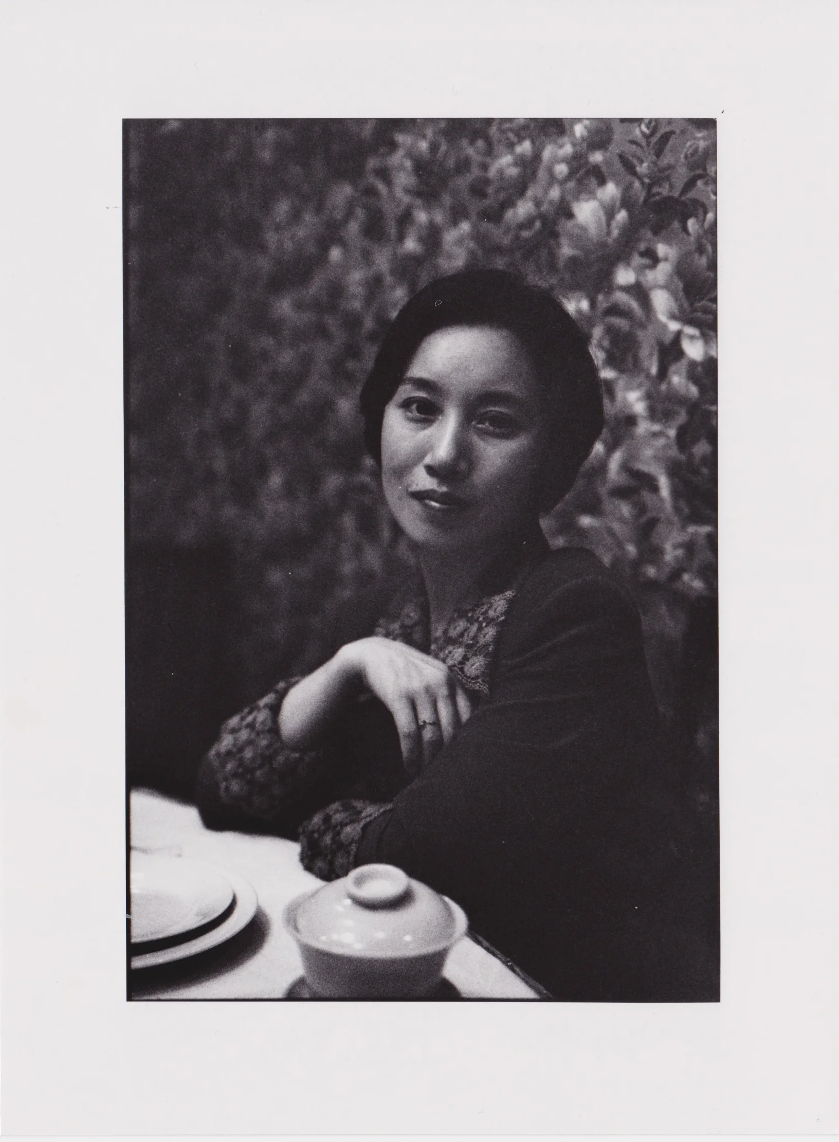 Die Beamtin Jiao Yang – © Xiao-Hui Wang