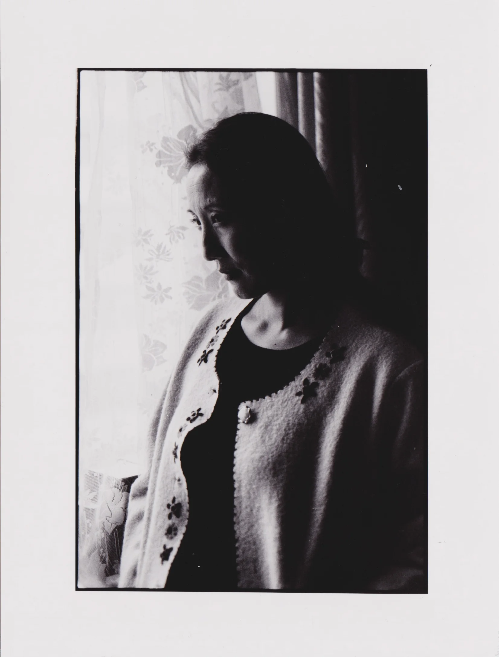 Die Schriftstellerin Zhao Mei – © Xiao-Hui Wang