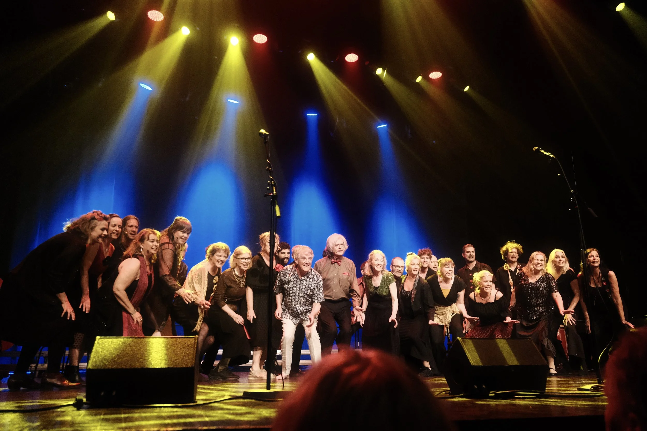 Amanda Groove @MEERVOCAL chorfestival 2024