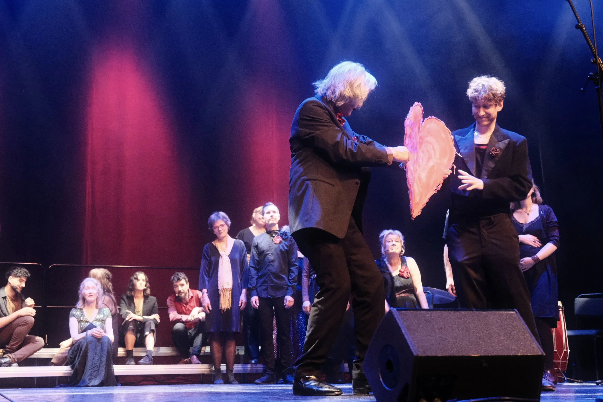 Sommarvind @MEERVOCAL chorfestival 2024