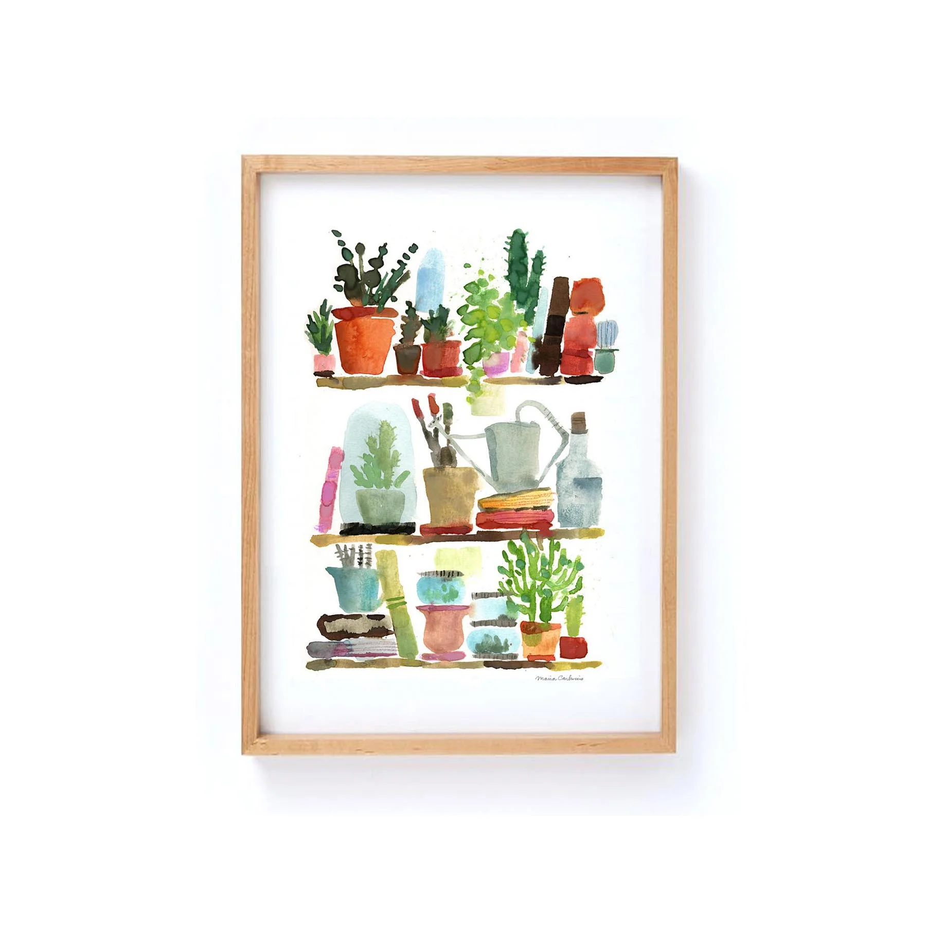 potting shelf framed.jpg