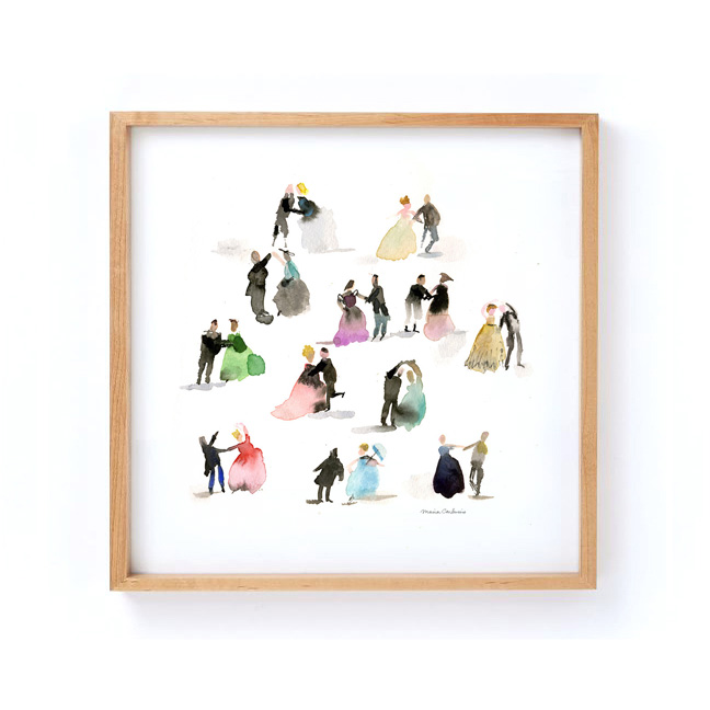 little couples dancing framed.jpg