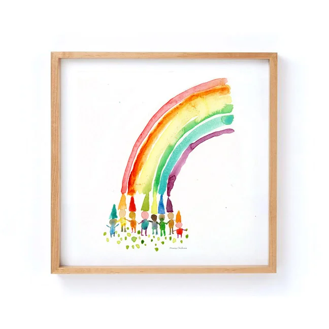rainbow kids framed.jpg