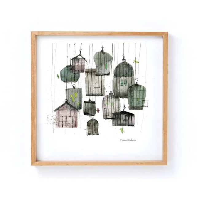 watercolor birdcages_framed.jpg