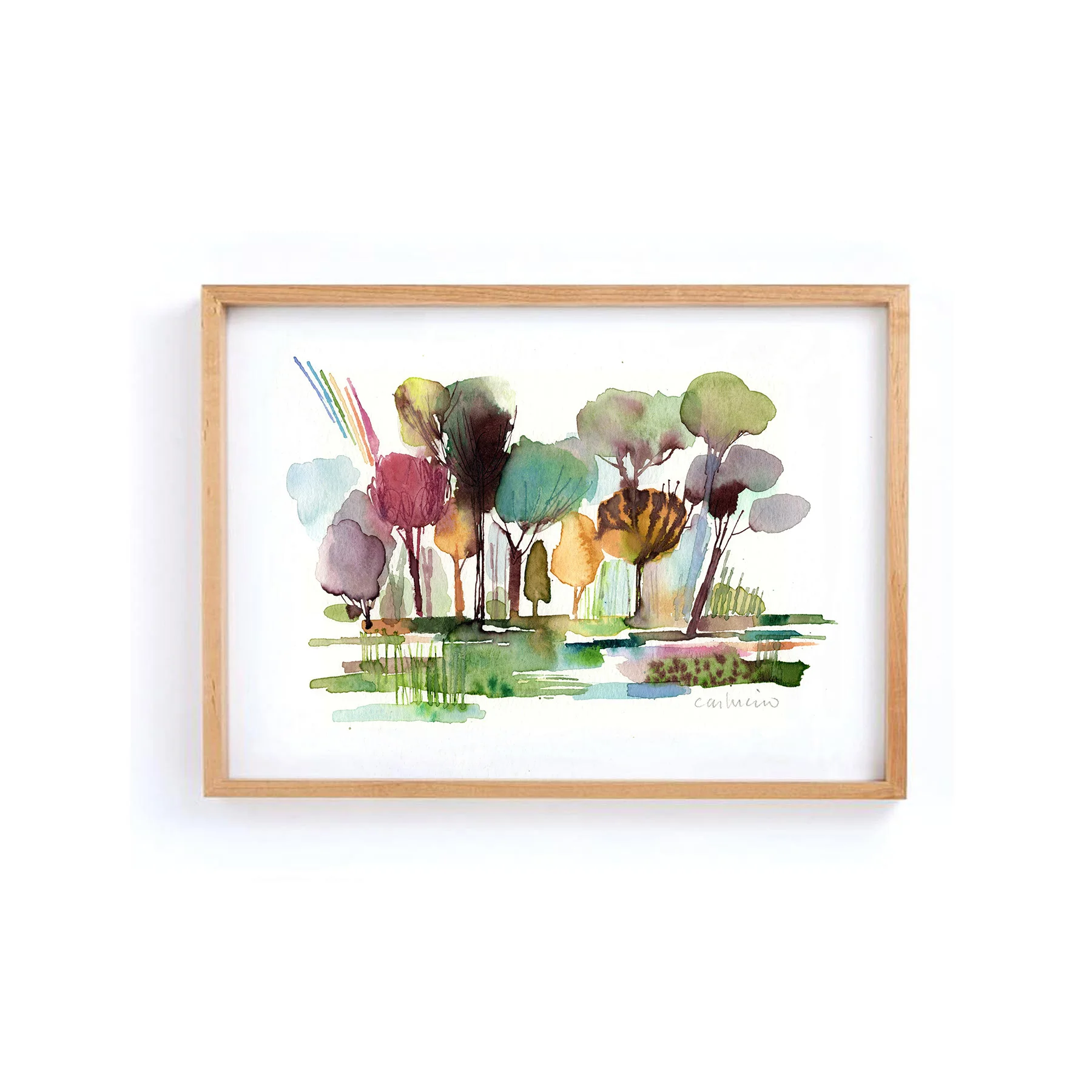 Tree with Rainbows_FRAME.jpg