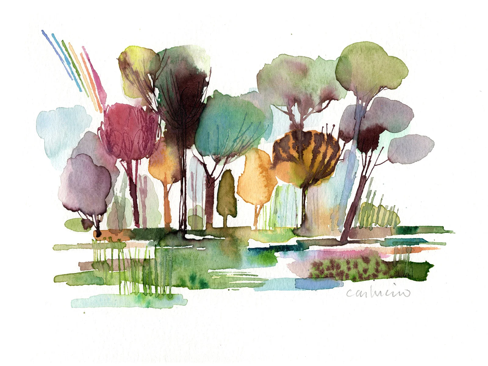 Trees with rainbows_100.jpg
