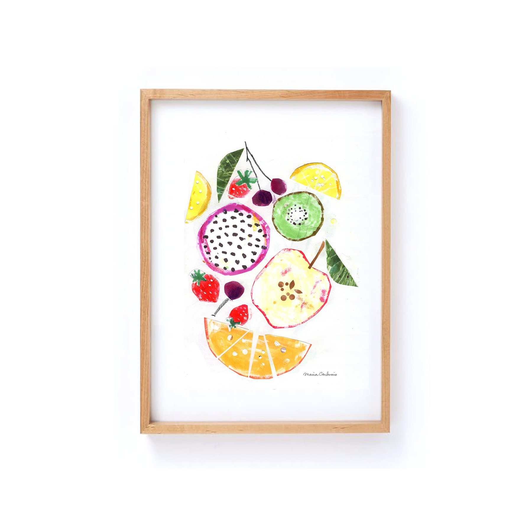 211_fruits pattern_frame.jpg