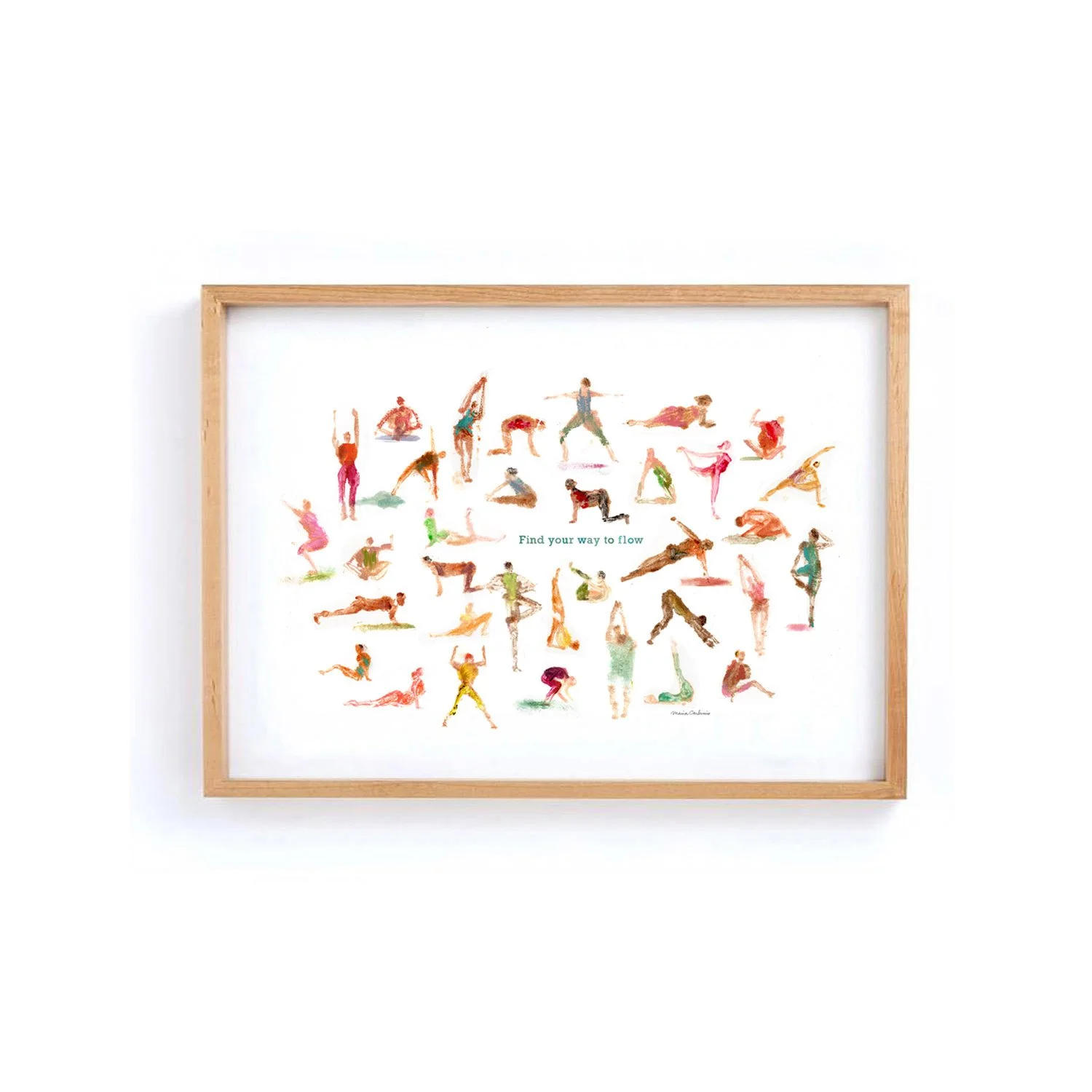 yoga flow 12x16 frame .jpg
