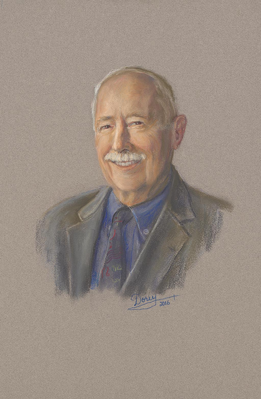 George Caines, QC