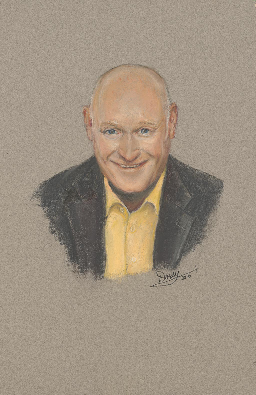 Pete Luckett