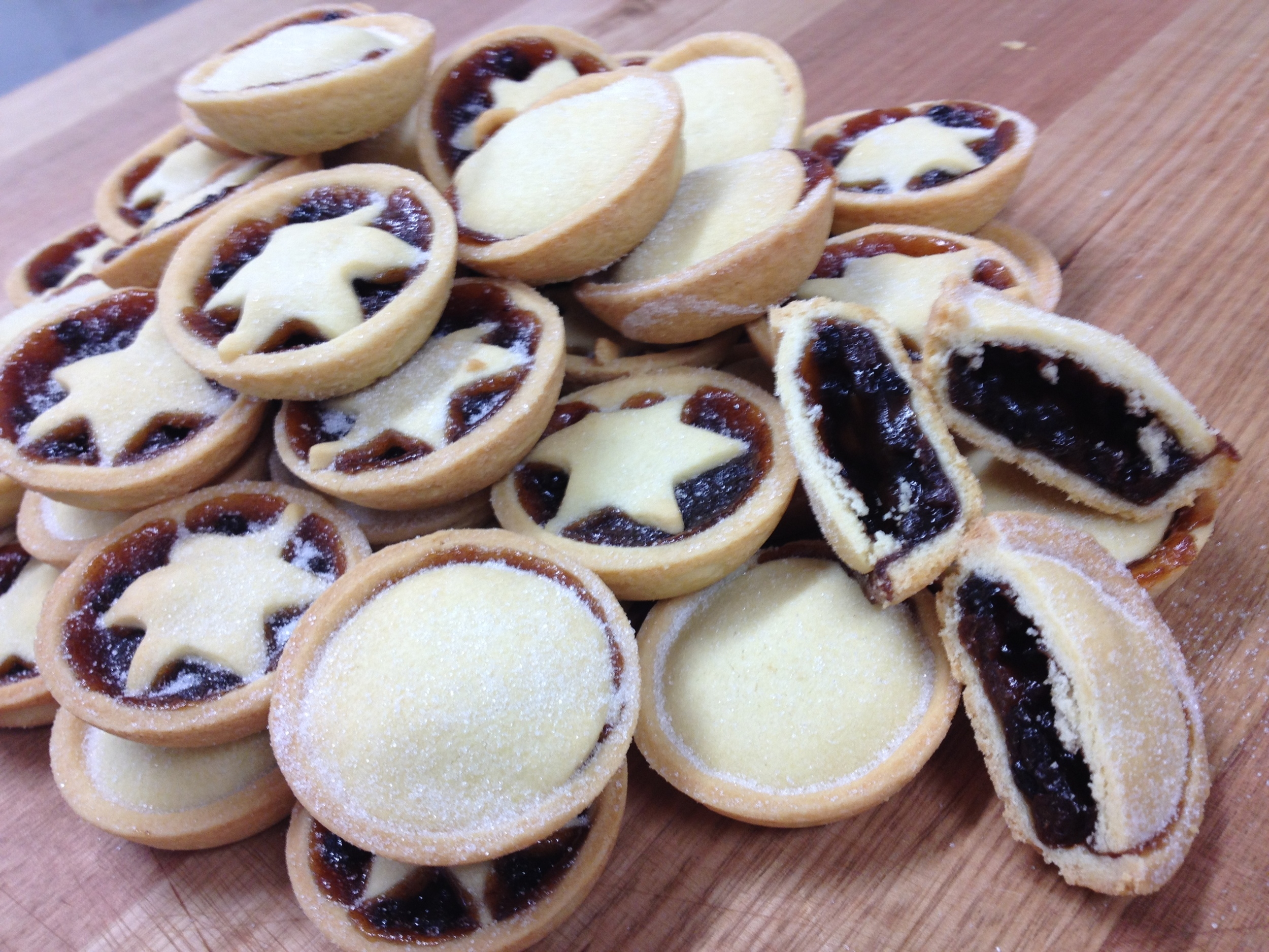 Mince Tarts