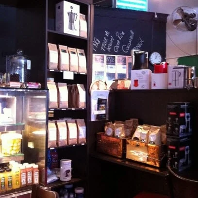 Coffee Business