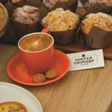 Mister Grimsby Coffee