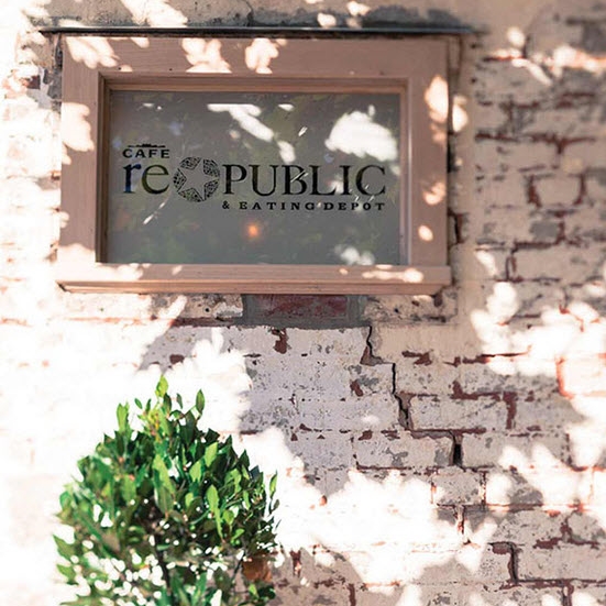 Cafe re-Public & Eating Depot