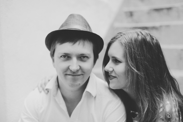 Erik & Frankie | Engagement