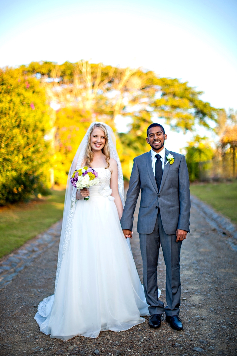 Winston & Rachel | Wedding