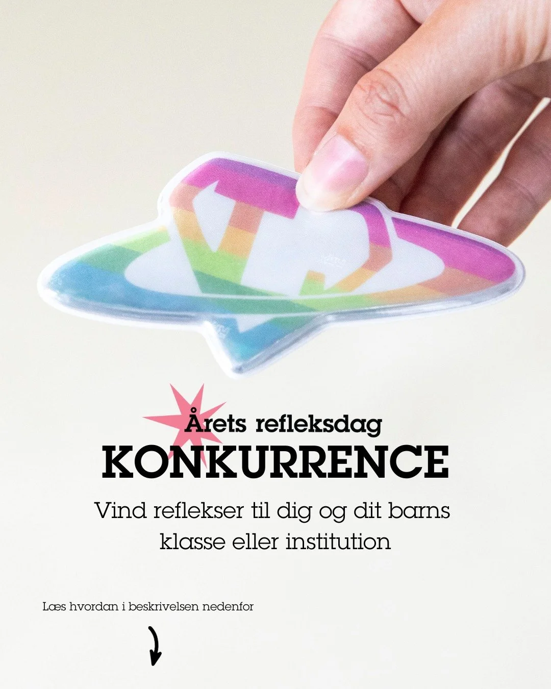 Årets Refleksdag 2025 - Børneulykkesfonden