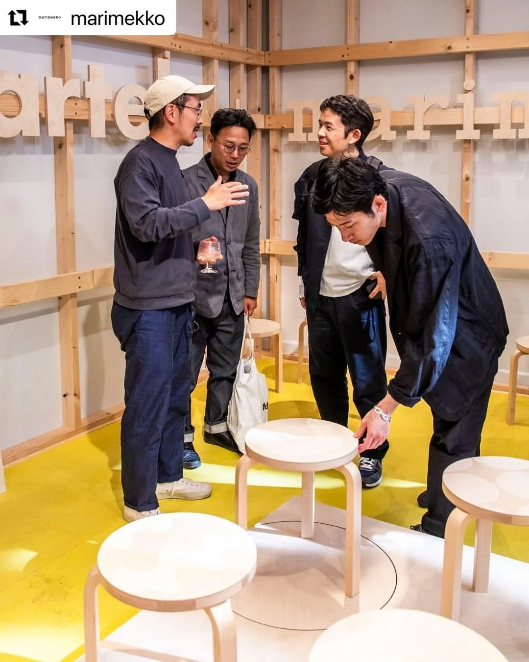 Artek X Marimekko - 3 Days of Design 2025