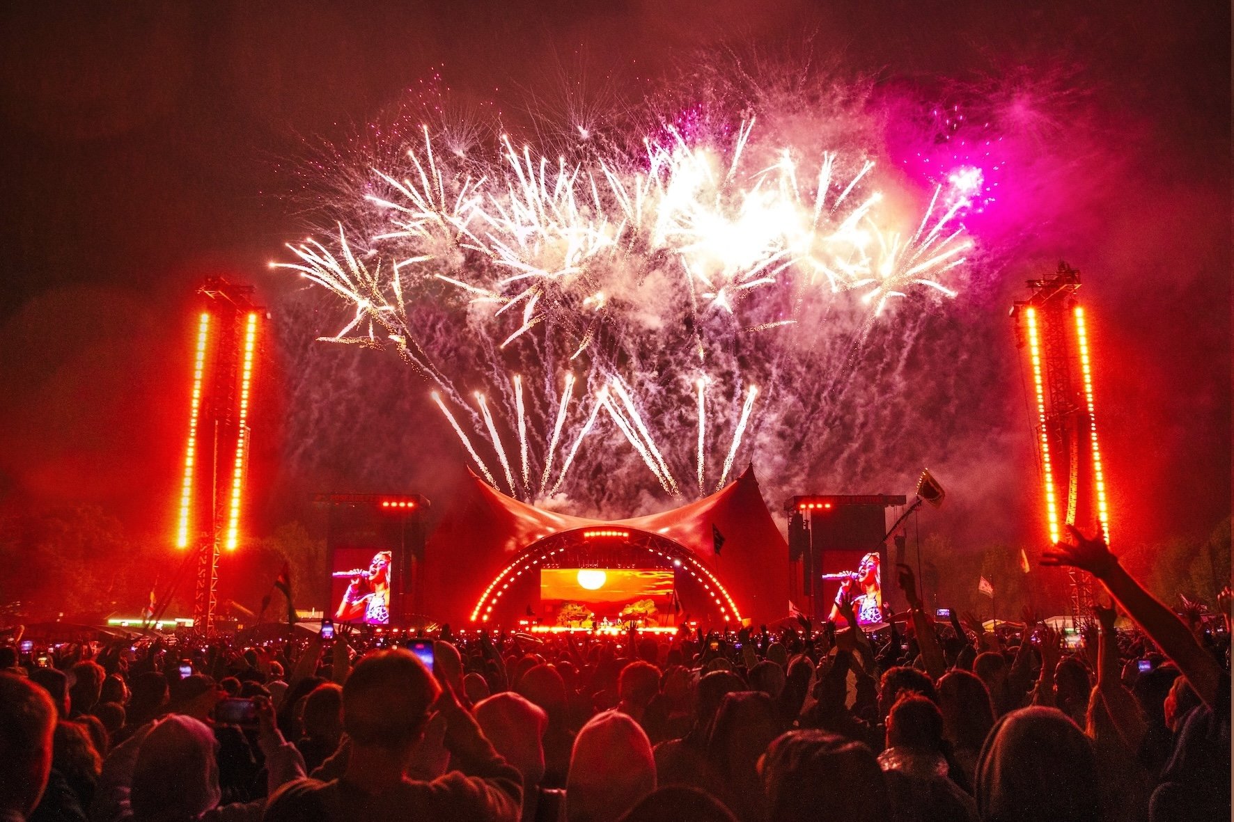 ZARA LARSSON - ROSKILDE FESTIVAL 2026