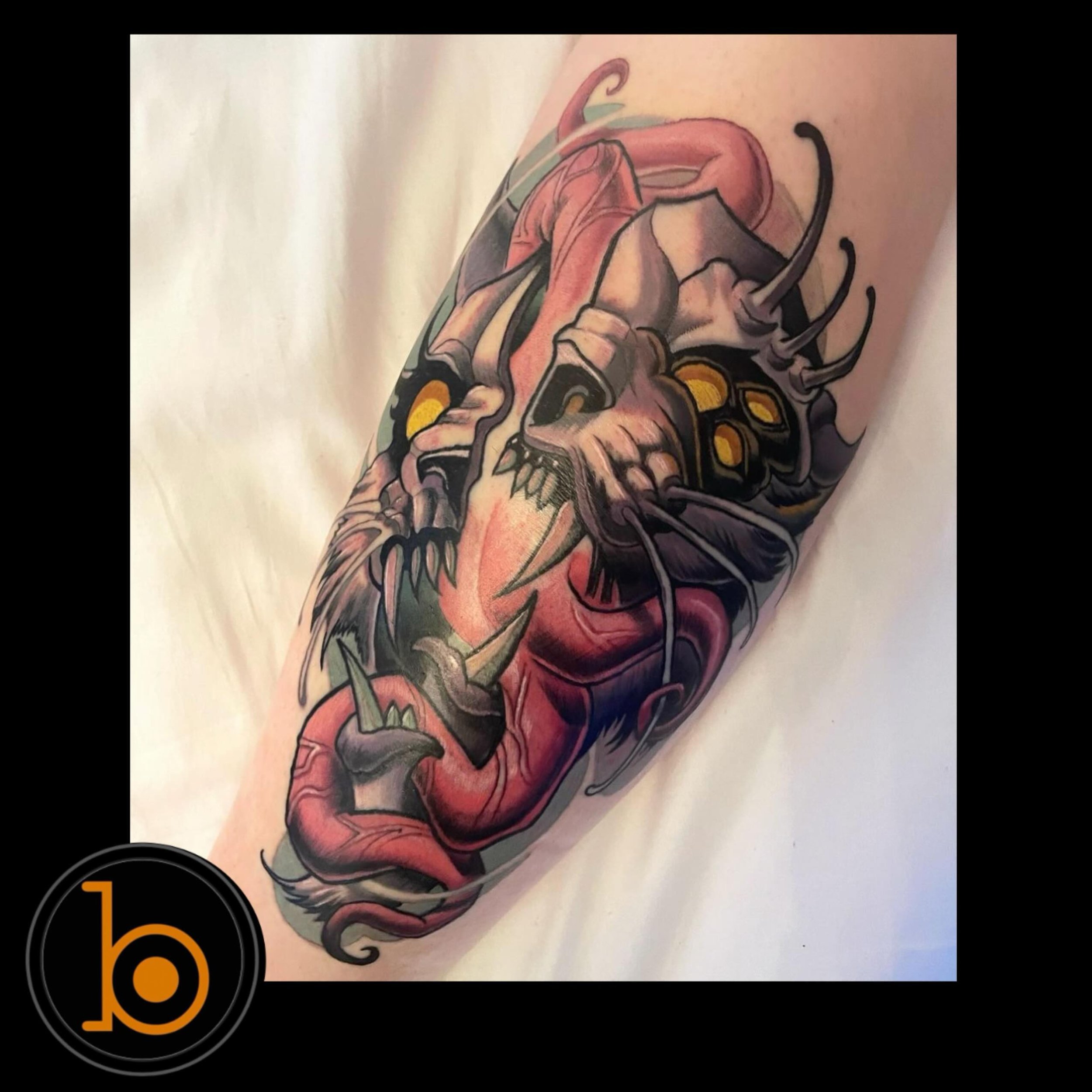 Mr. Whiskers by resident artist @oldmanfisk 🐱🪱
➖➖➖➖➖➖➖➖➖➖➖➖➖➖➖➖➖
Blueprint Gallery
138 Russell St
 Hadley MA 01035
📱(413)-387-0221 
WALK-INS WELCOME 
🕸️ www.blueprintgallery.com 🕸️
⬇️⬇️⬇️⬇️⬇️⬇️⬇️⬇️⬇️⬇️⬇️⬇️⬇️
Made using materials from:
🧴 @crybab