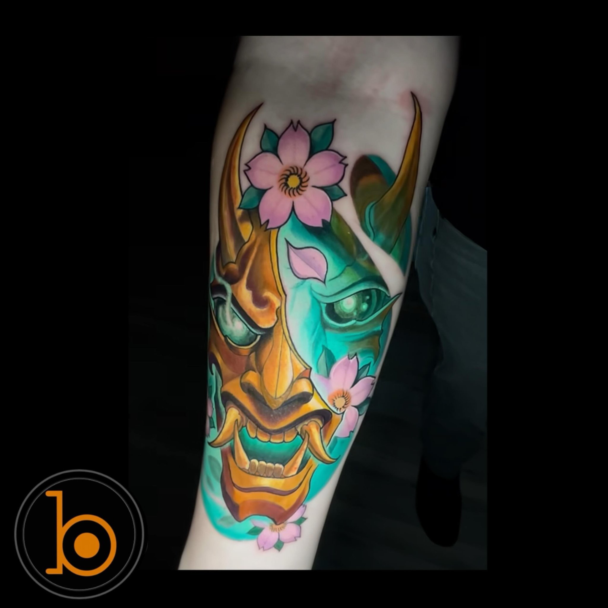Hannya Mask by resident artist @oldmanfisk 👺🌸🌟
➖➖➖➖➖➖➖➖➖➖➖➖➖➖➖➖➖
Blueprint Gallery
138 Russell St
 Hadley MA 01035
📱(413)-387-0221 
WALK-INS WELCOME 
🕸️ www.blueprintgallery.com 🕸️
⬇️⬇️⬇️⬇️⬇️⬇️⬇️⬇️⬇️⬇️⬇️⬇️⬇️
Made using materials from:
🌈 @indus