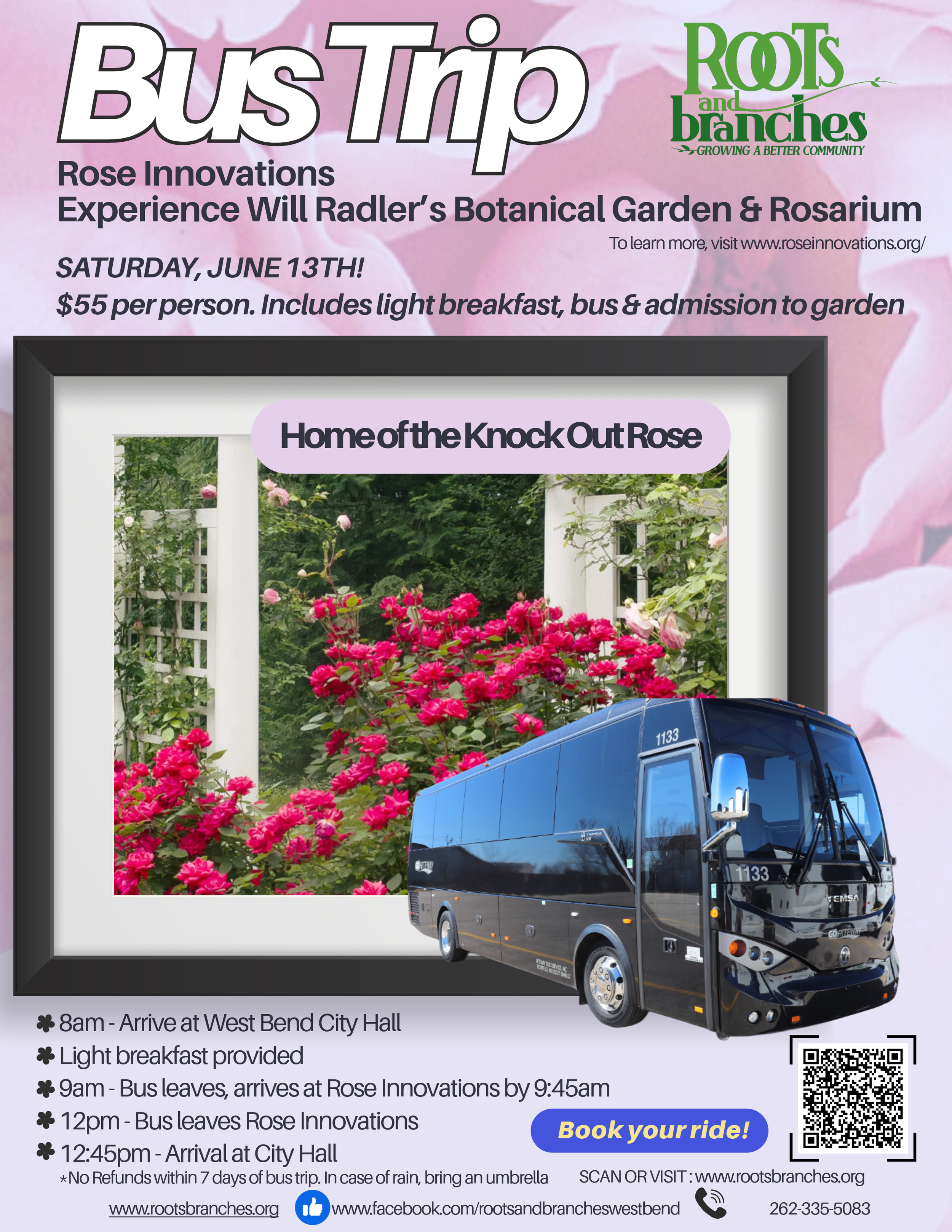 Rose Innovations Field Trip
