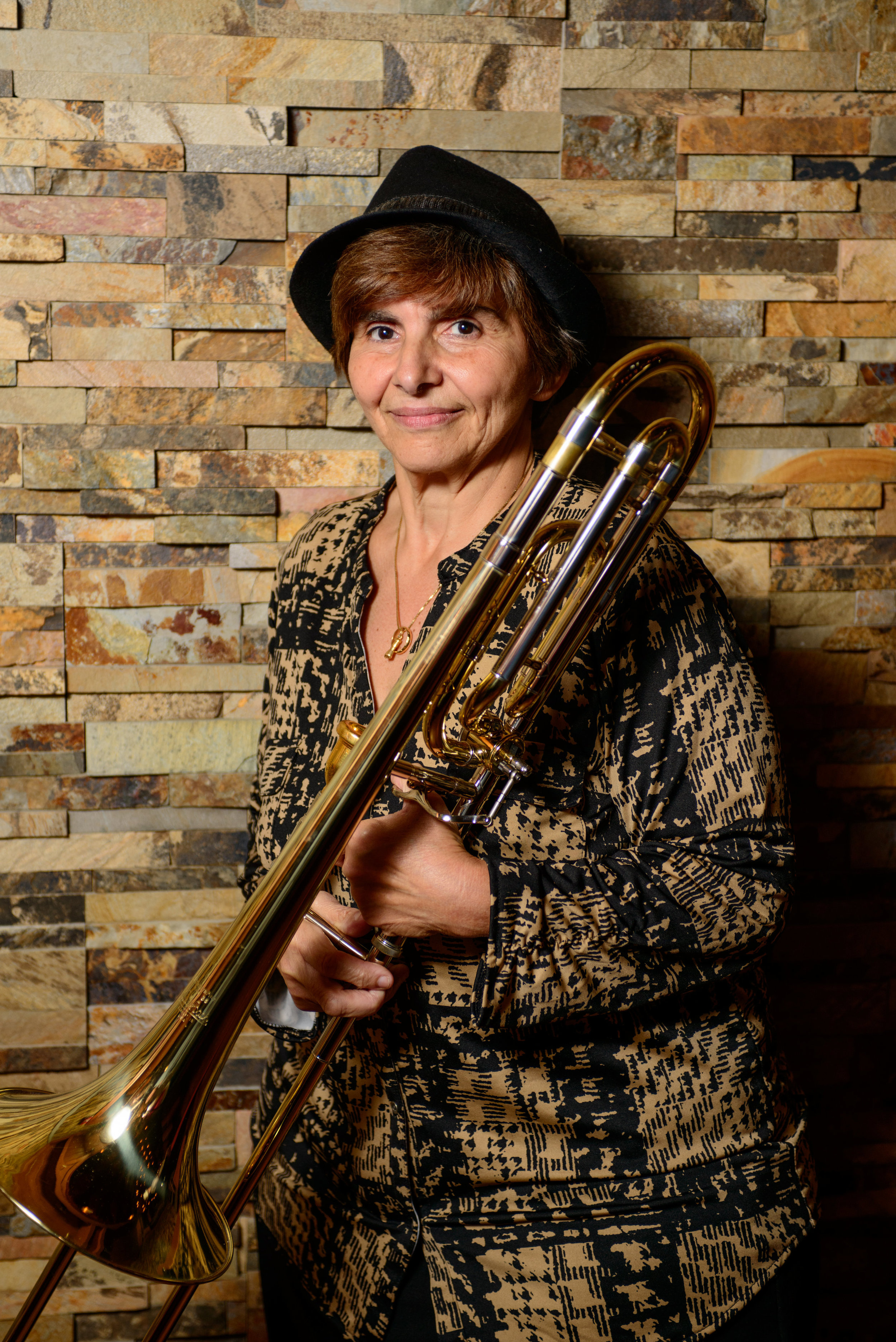 Paula Burns, Events/Trombone